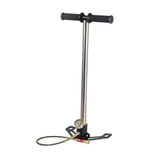 bike stirrup pump